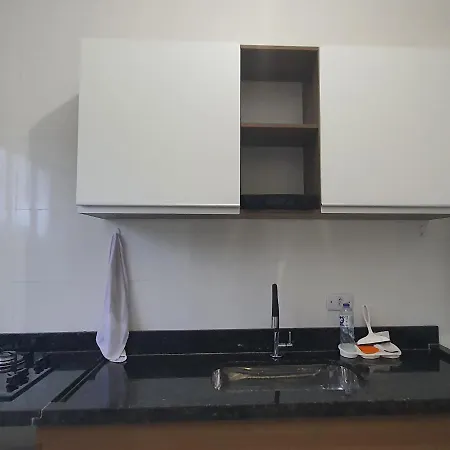 Apartamento Novo na Praia-3